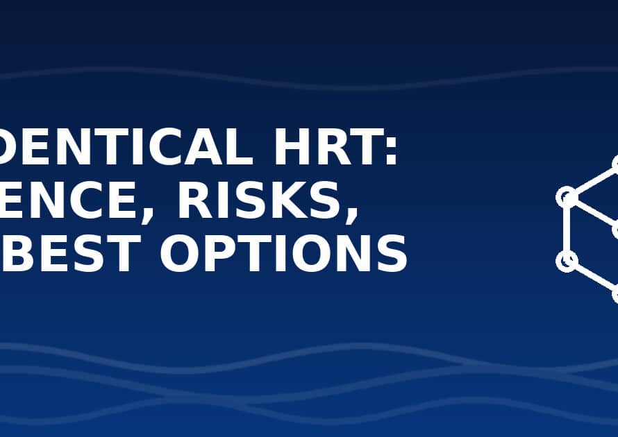 Bioidentical hormone replacement therapy evidence and safety guide for menopause decisions
